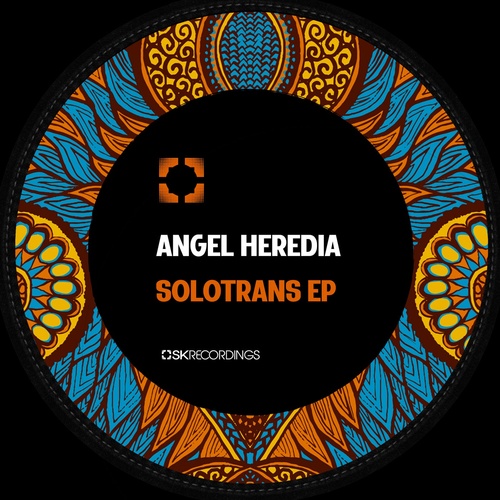 Angel Heredia - Solotrans [SK214]